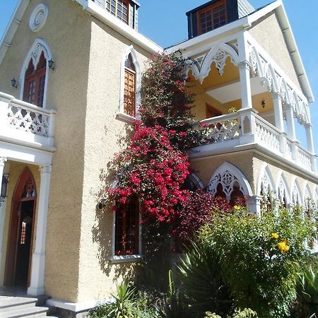 Posada El Castillo Arequipa Exterior photo